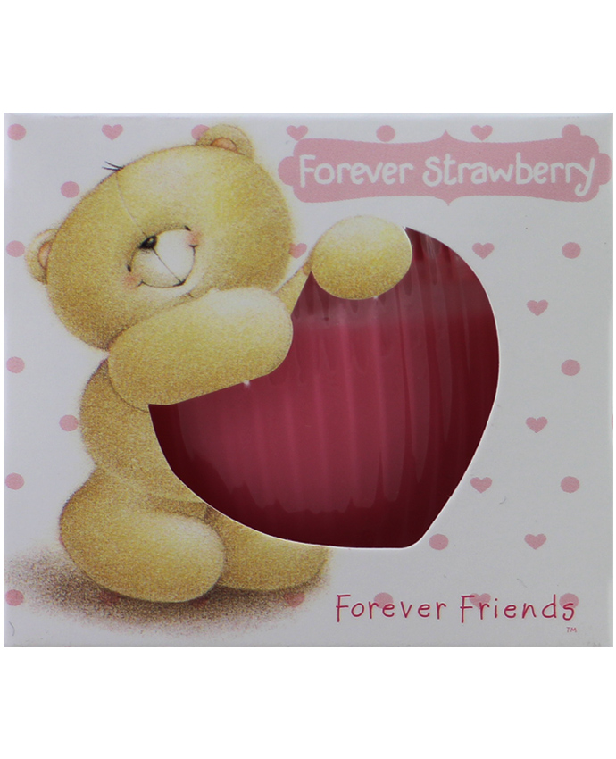 Forever Friends Forever Strawberry Candle