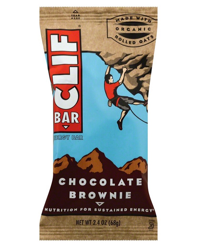 Clif Bar Chocolate Brownie 