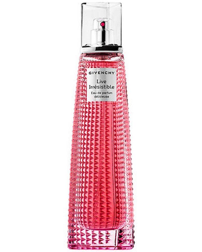 Givenchy Live Irresistible Delicieuse Eau De Perfume Spray for Women Tester