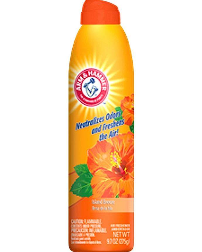 Arm & Hammer Island Breeze Air Freshener Spray 