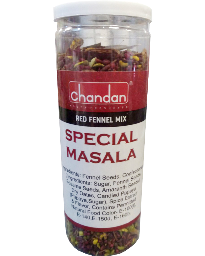 Chandan  Red Fennel Spice