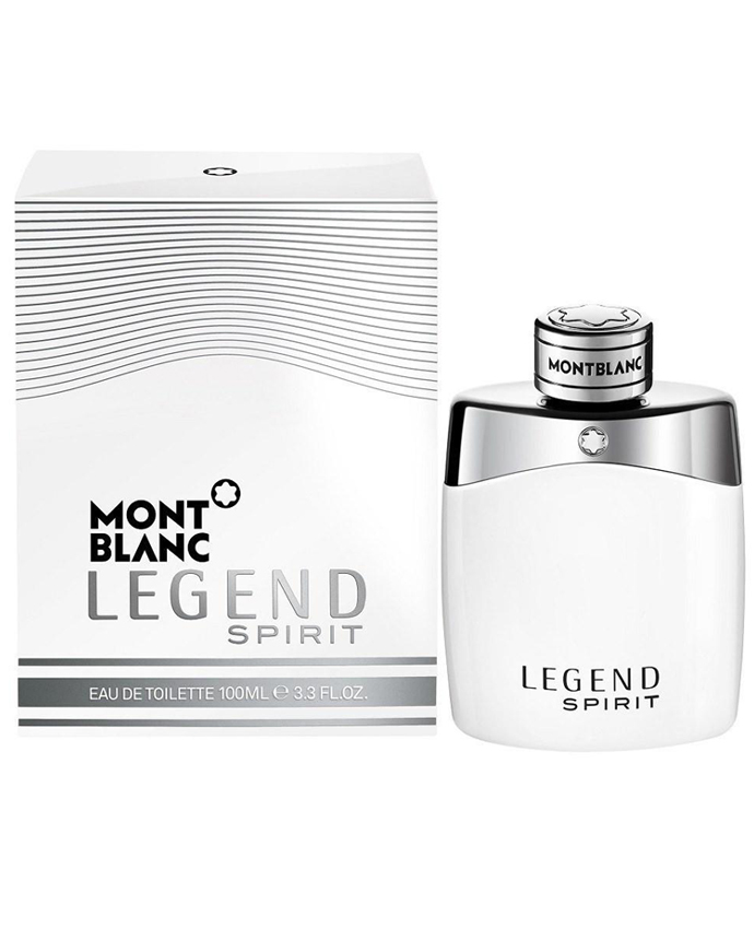 Mont Blanc Spirit Legend Eau de Toilette for Men