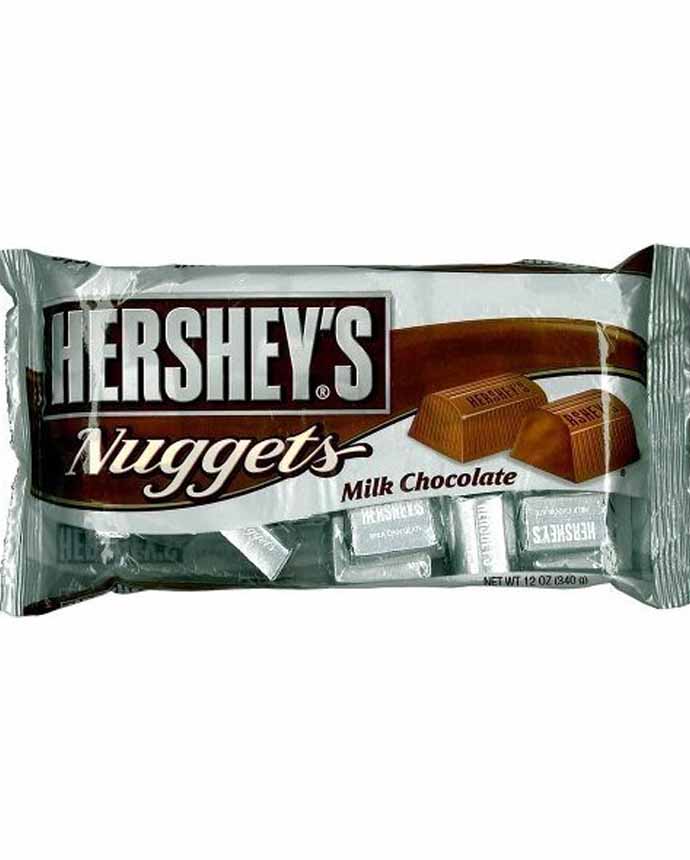 Hersheys Nuggets Milk Chocolate 