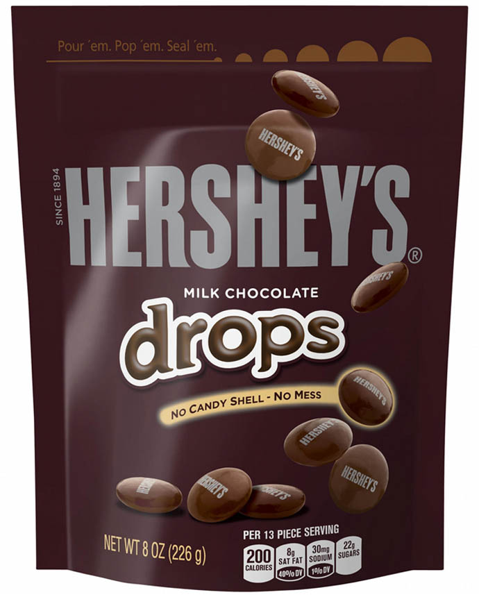 Hershey's Drops Milk Chocolate