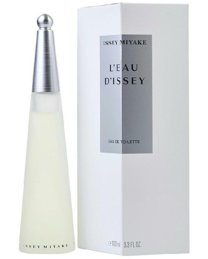 L'eau D'issey By Issey Miyake Eau De Toilette Spray for Women 100ml