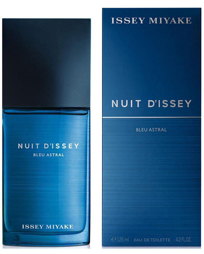 Issey Miyake Nuit d'Issey Bleu Astral Eau de Toilette for Men