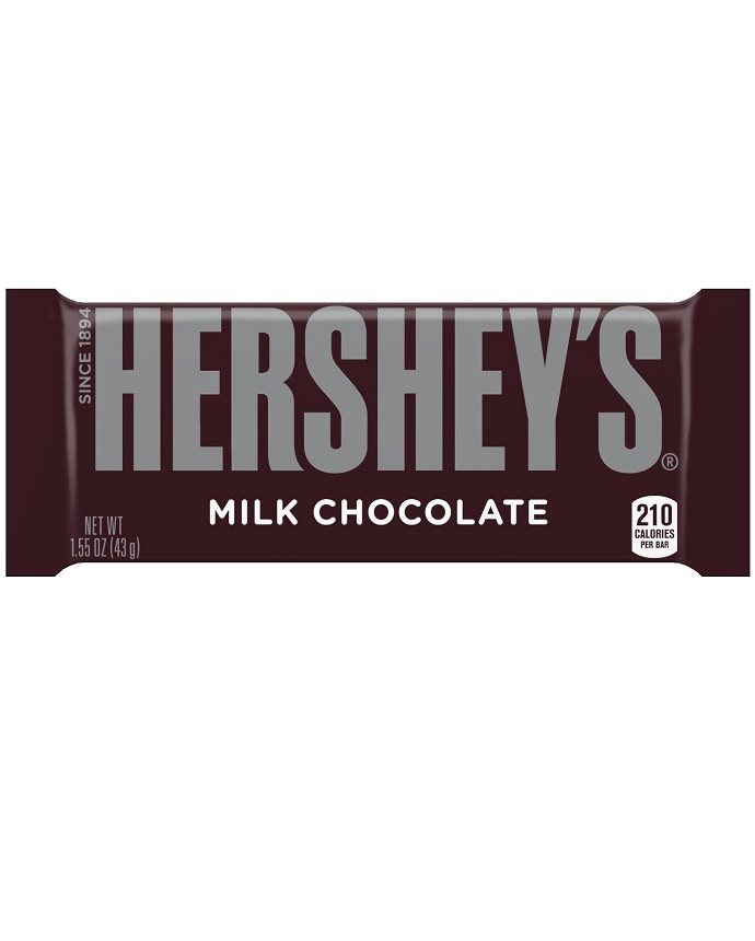 Hersheys Milk Chocolate