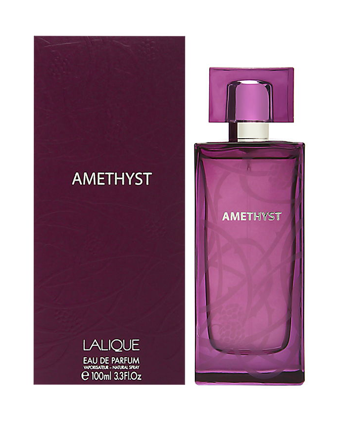 Lalique Amethyst Eau De Parfum Spray for Women 100ml