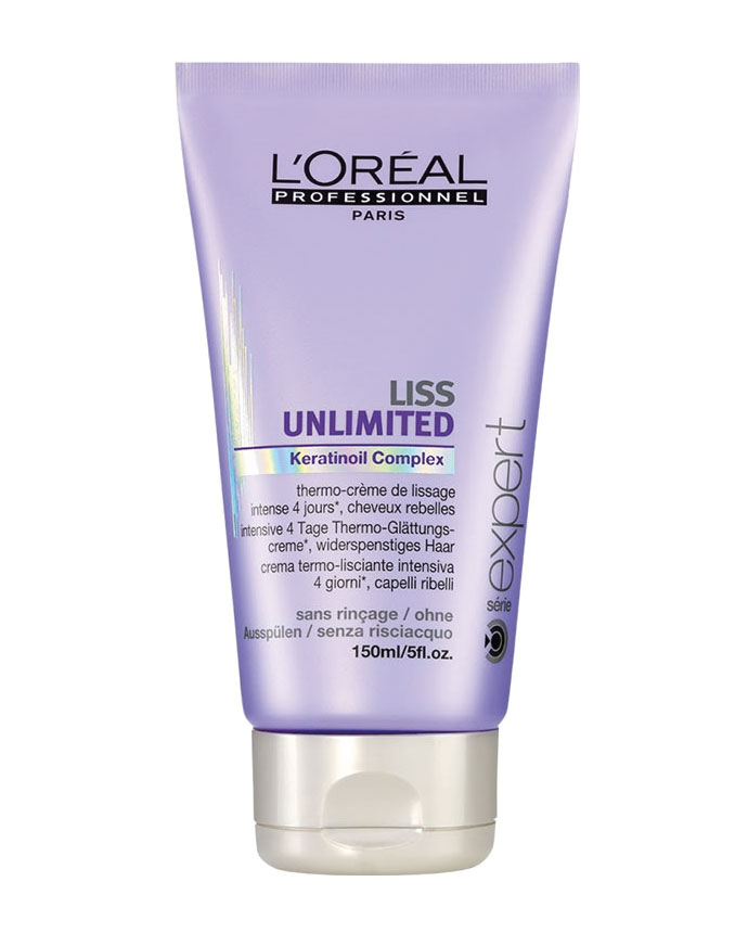 L'Oreal Liss Unlimited Hair Cream