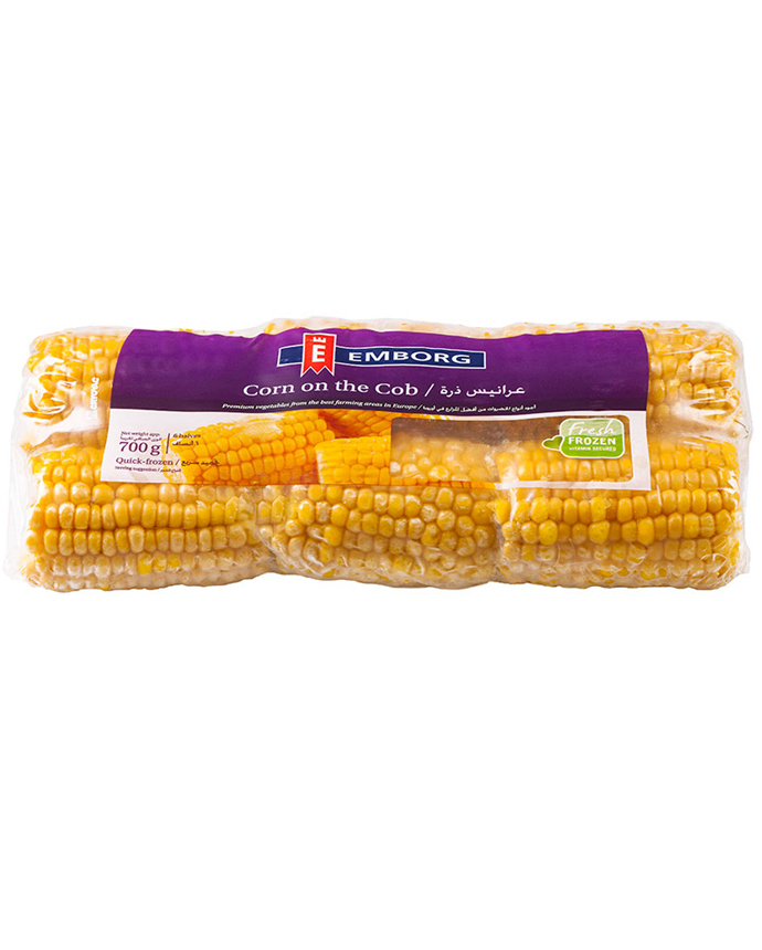 Emborg Corn On Cob