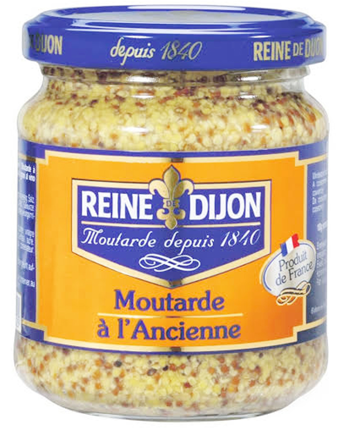 Reine Dijon Mustard 200g