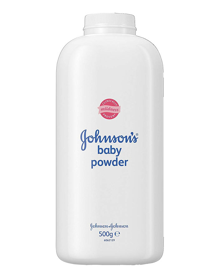 Johnson's Baby Powder