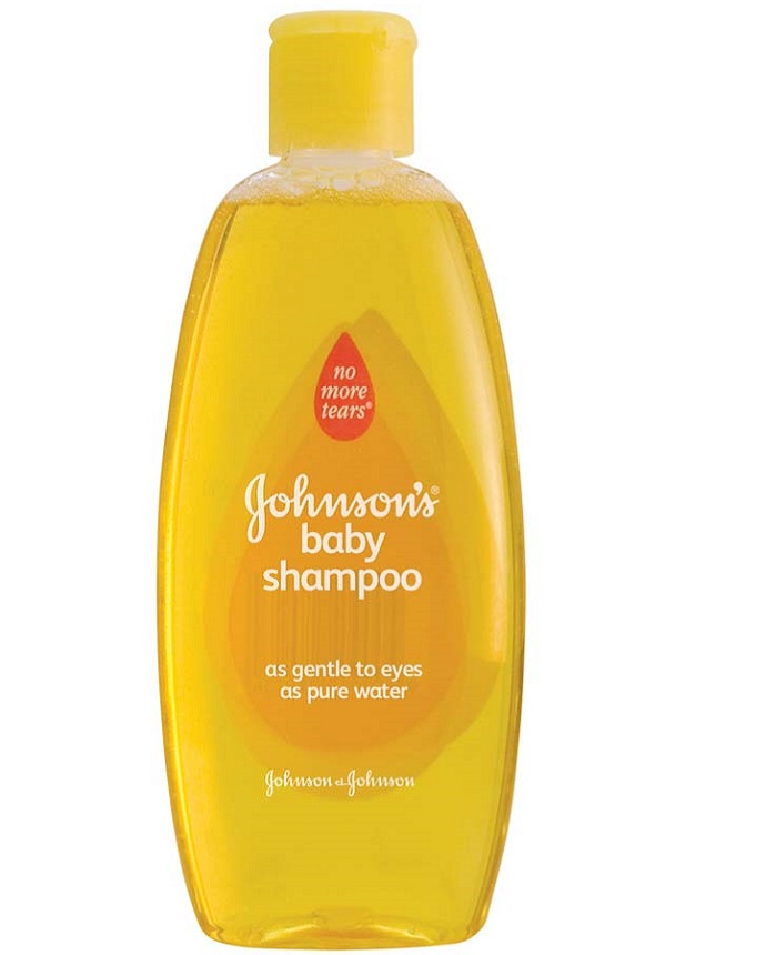 Johnson's Baby Shampoo No More Tears 500ml