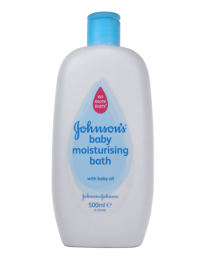 Johnson's Baby Moisturising Bath