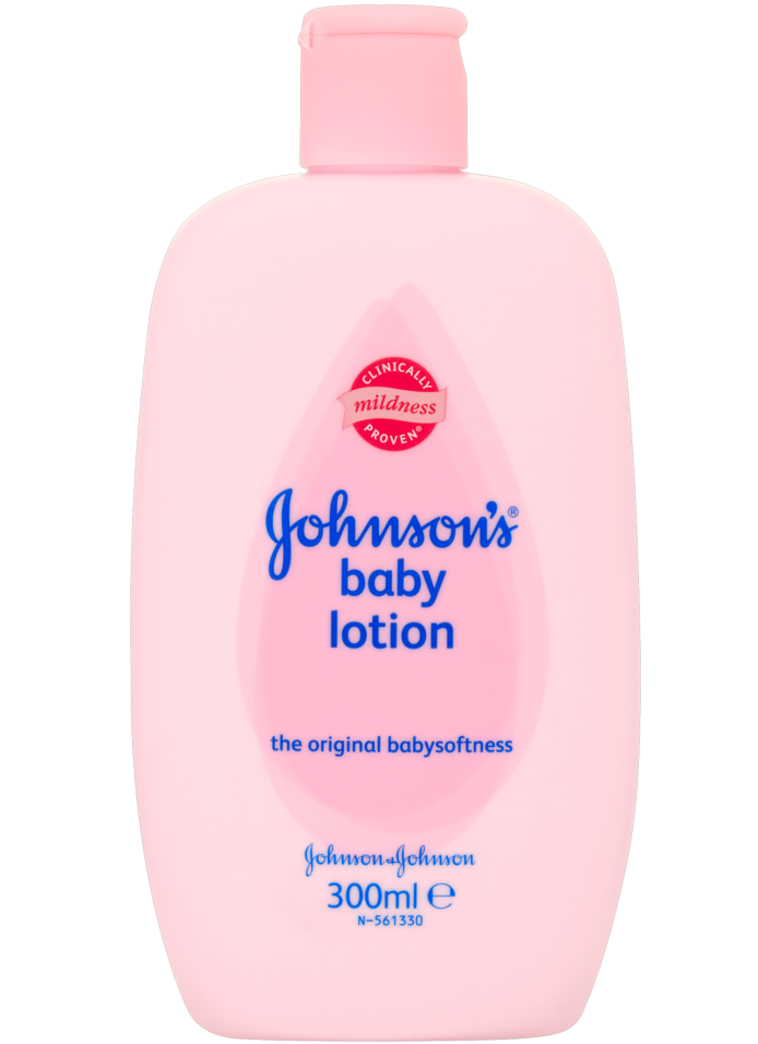 Johnsons  Baby Lotion Imported