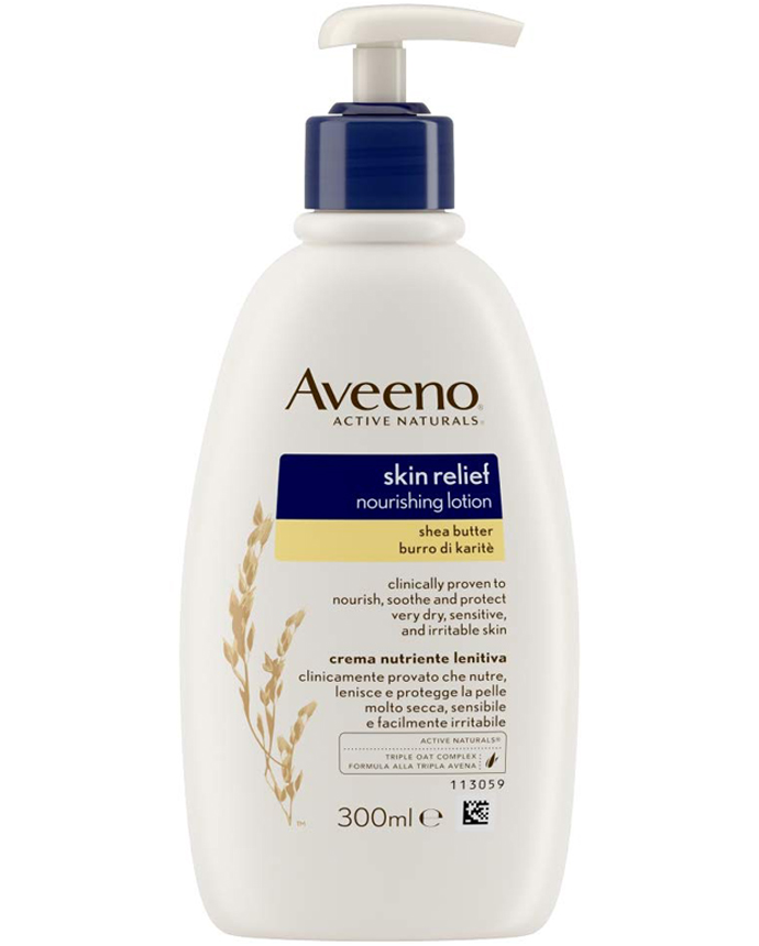 Aveeno Skin Relief Moisturising Lotion 300ml