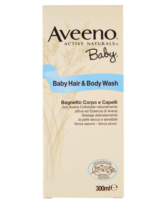 Aveeno Baby Daily Care Hair & Body Wash