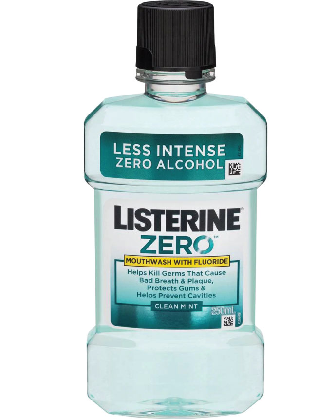 Listerine Zero Mouthwash