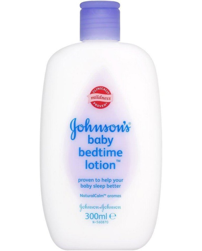 Johnsons Bedtime Baby Lotion 300ml 