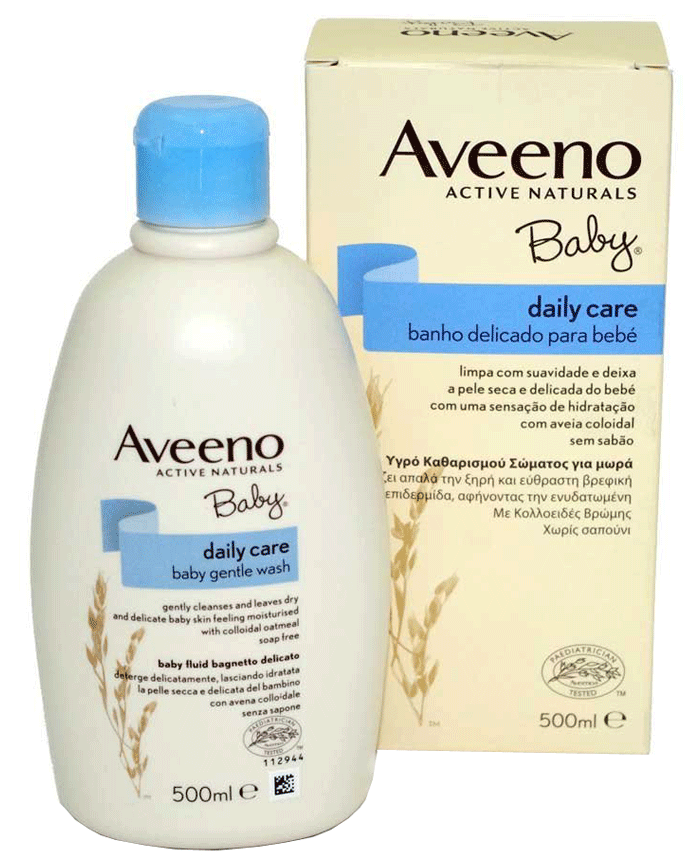 Aveeno Baby Daily Care Gentle Body Wash