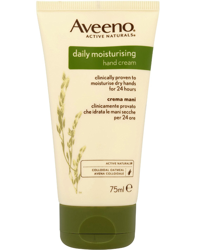 Aveeno Daily Moisturising Hand Cream 75Ml