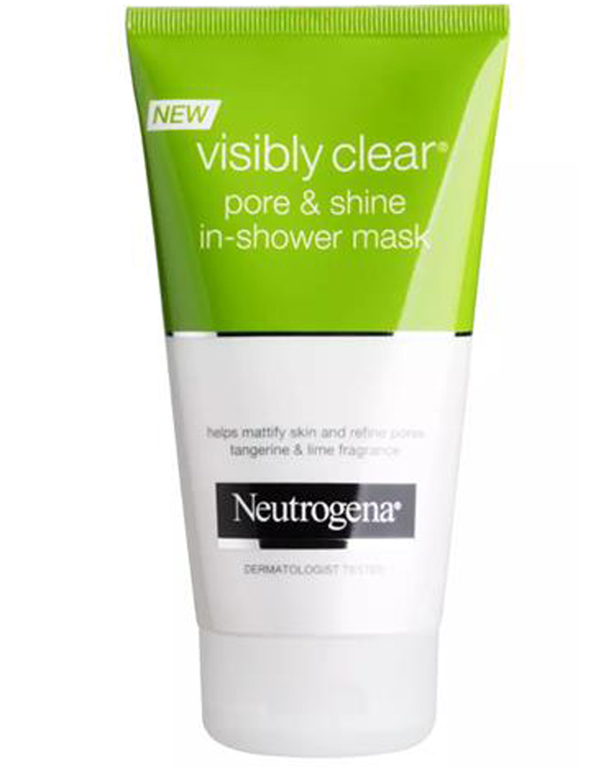 Neutrogena Visibly Clear Pore and Shine Mask 150 ml