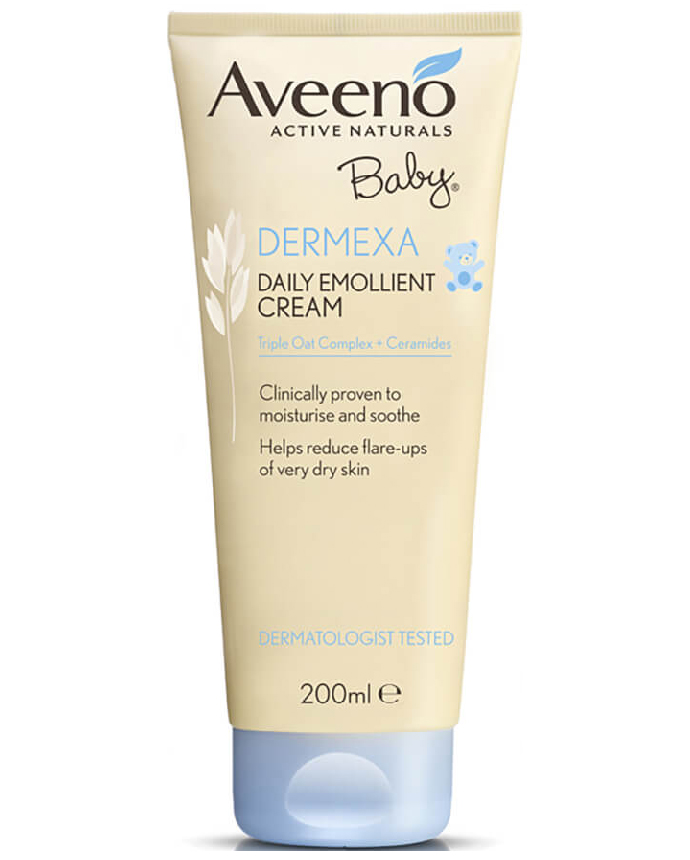 Aveeno Baby Dermexa Daily Emollient Cream 200ml