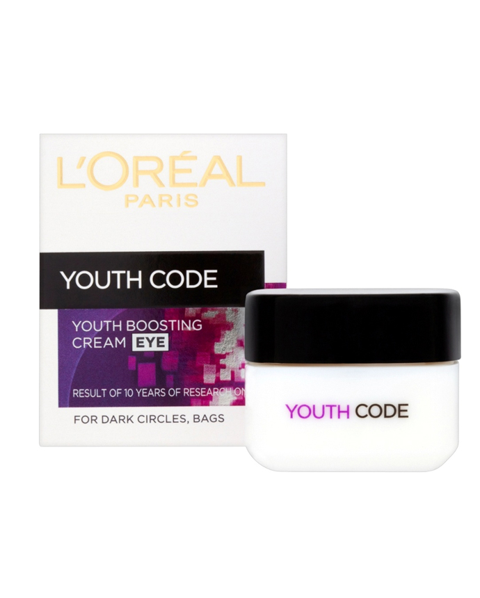 L'Oreal Youth Code Rejuvenating Anti-Wrinkle Eye Cream
