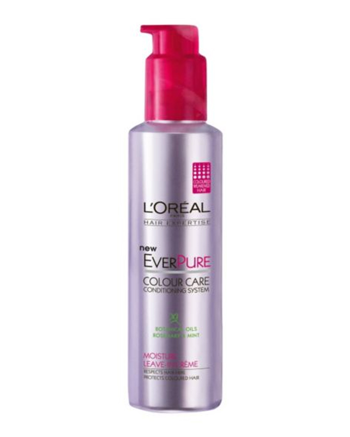 Loreal Ever Pure Lasting Moist Leave In Cream