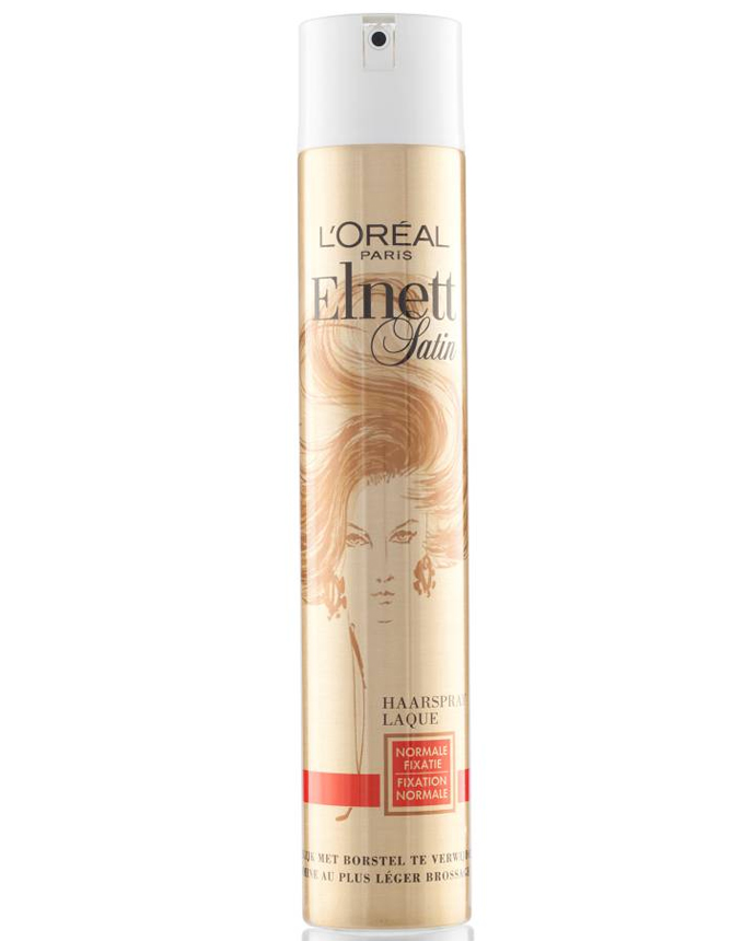 L'oreal Elnett Hair Spray Normal