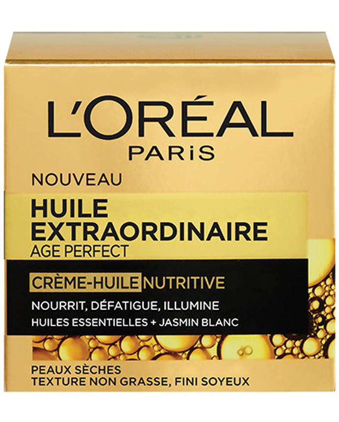 L'Oreal Extraordinary Oil Nourishing Oil-Cream 50ml