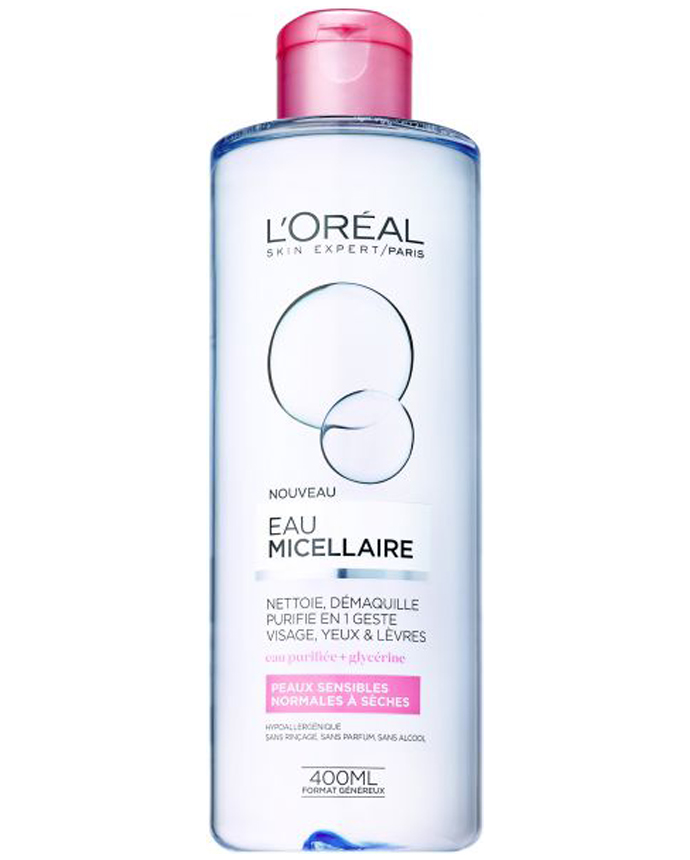 LOreal Paris Micellar Water