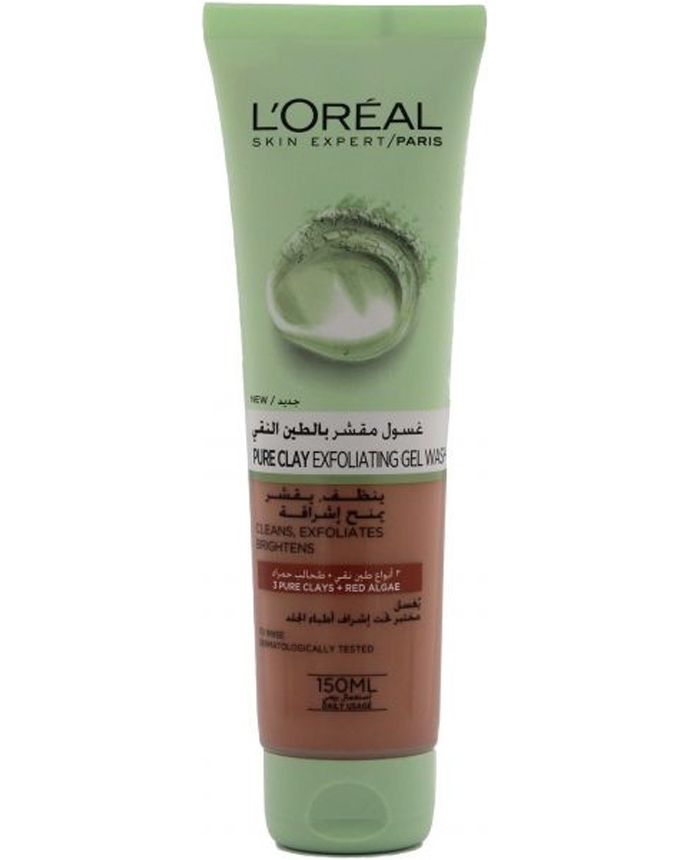 LOreal Paris Pure Exfoliating Gel