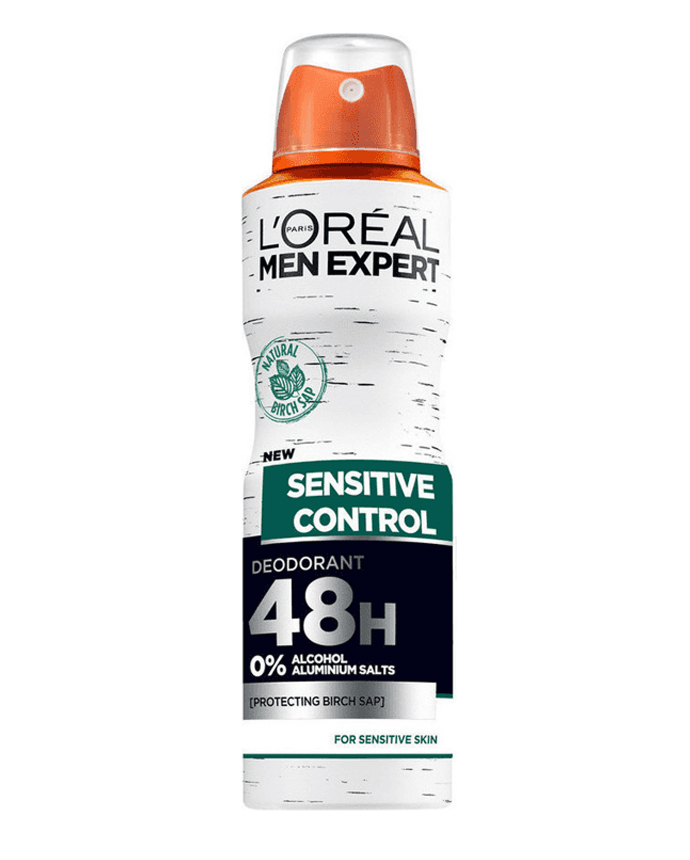 L'Oreal Men Expert Sensitive Deodorant