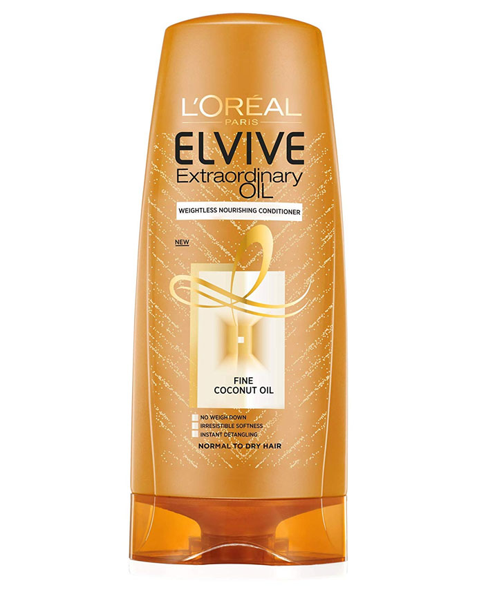 L’Oreal Elvive Extraordinary Oil Coconut Conditioner for Normal to Dry Hair 400ml