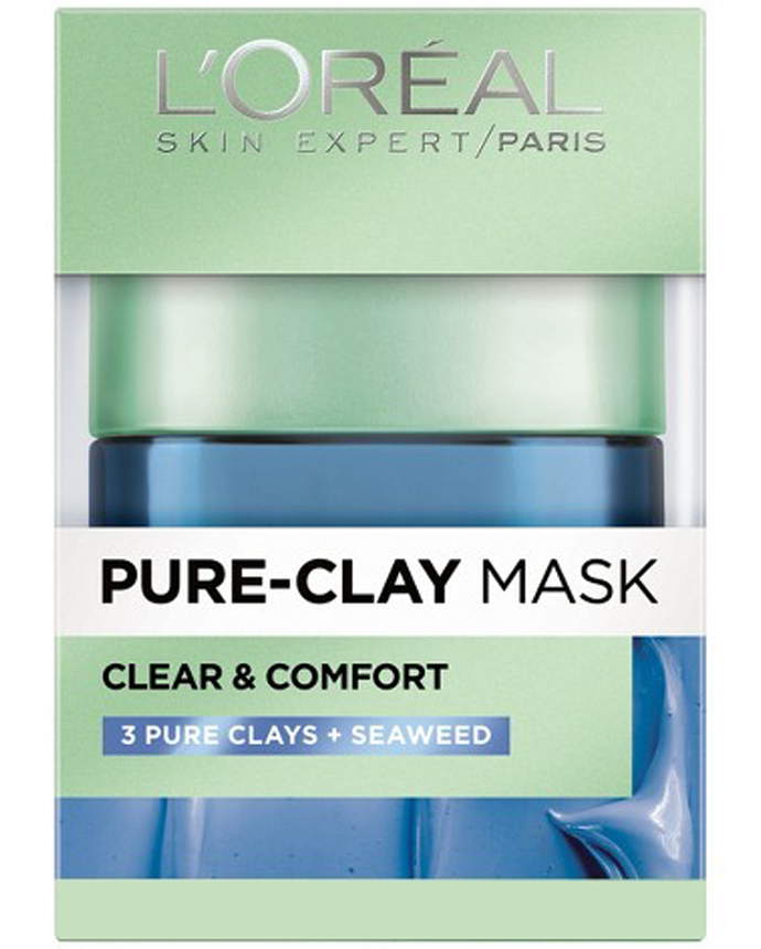 LOreal Paris Pure Clay Mask