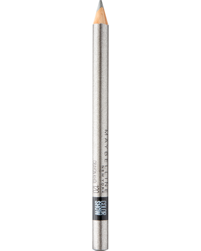Maybelline Color Show Eyeliner Pencil Sparkle Grey 