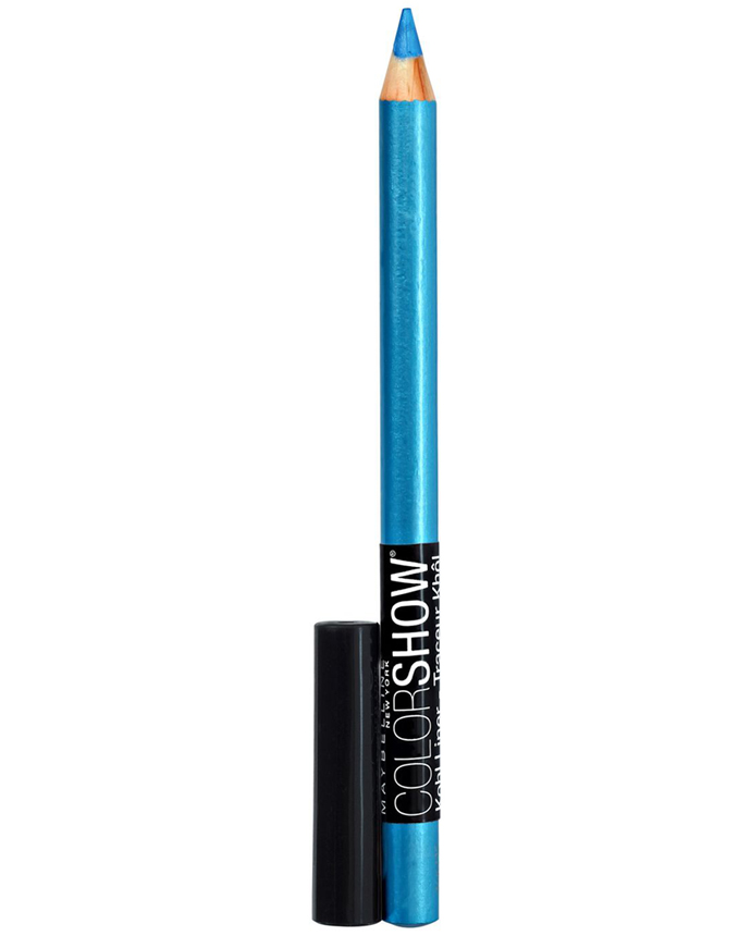 Maybelline Color Show Kohl Liner 210 Turquoise Flash 