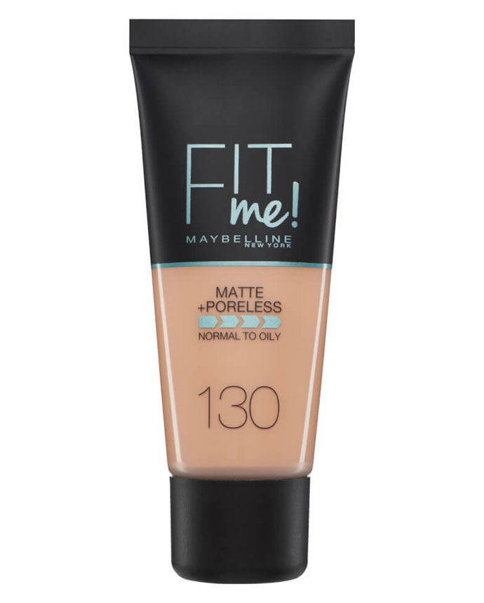 Maybelline Fit Me Foundation 130 Buff Beige 30ml