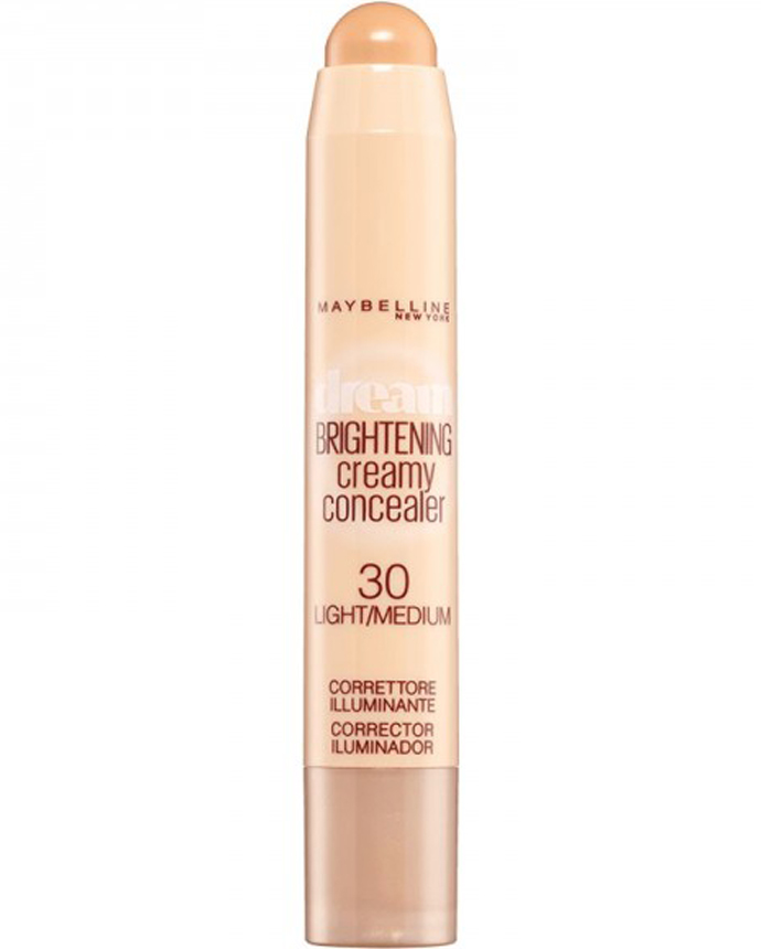 Maybelline Dream Brightening Creamy Concealer Nr 30 Light