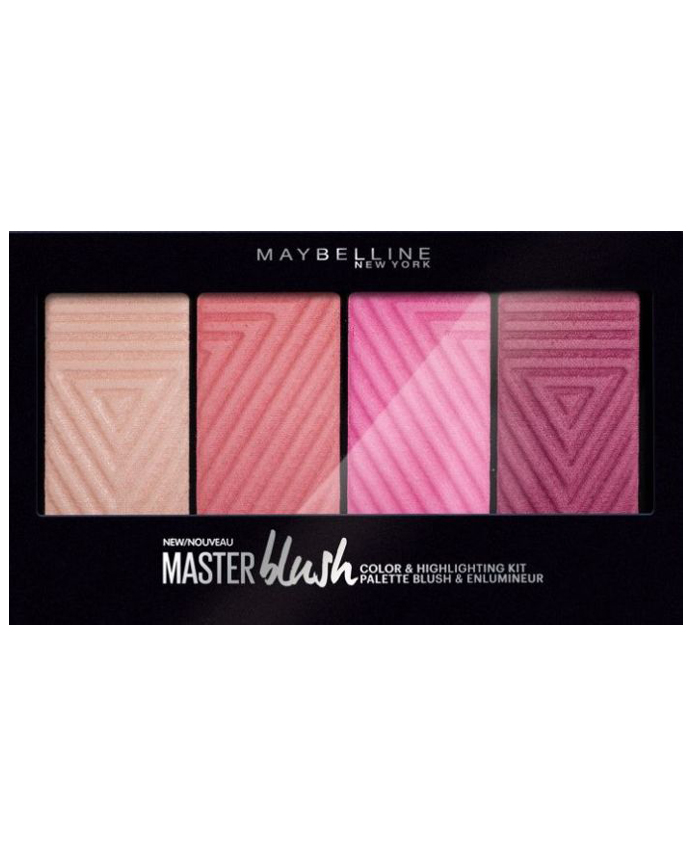 Maybelline Master Blush Color & Highlighting Blush Palette 14g