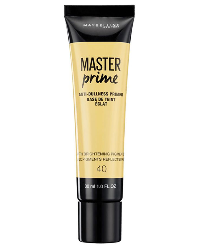 Maybelline New York Master Prime Foundation Primer 30ml