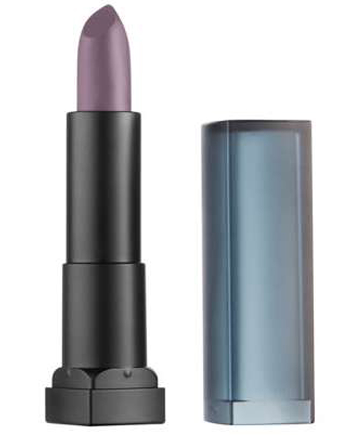 Maybelline Color Sensational Powder Matte Lipstick 25 Chilling Grey