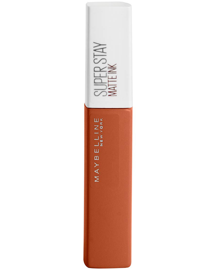 Maybelline SuperStay Matte Ink City Edition Liquid Lipstick 135 Globetrotter