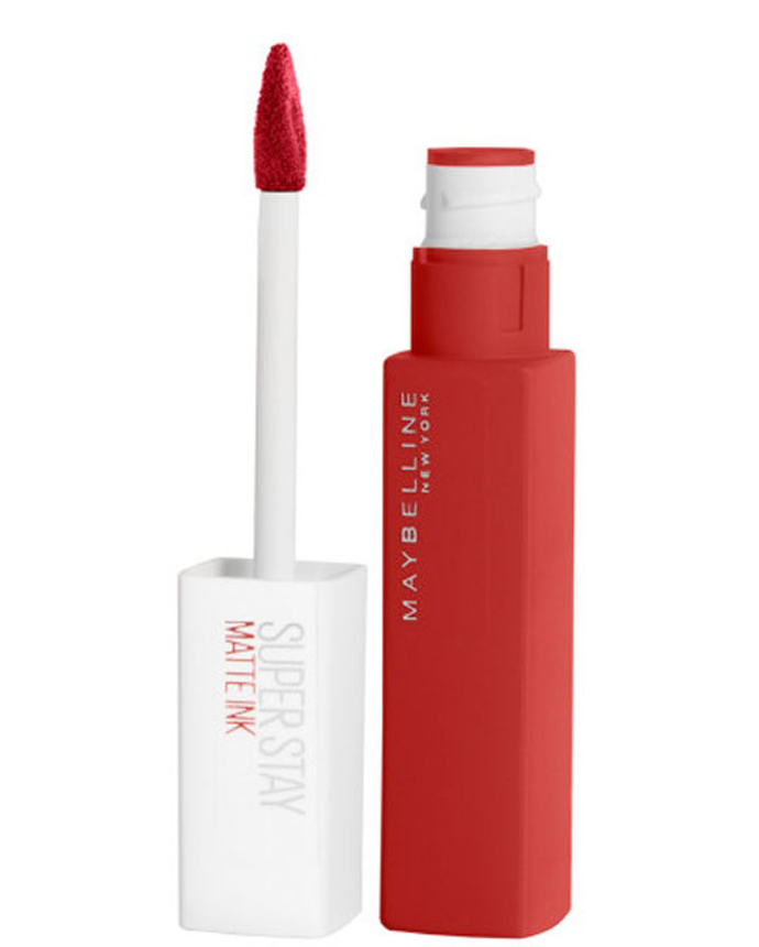 Maybelline SuperStay Matte Ink City Edition Liquid Lipstick 118 Dancer