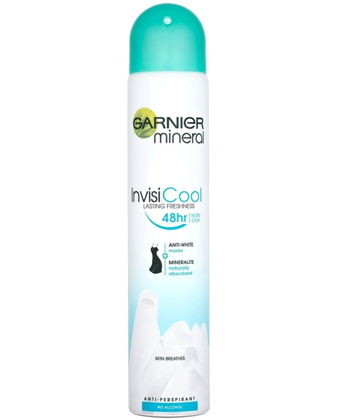 Garnier Mineral InvisiCool Anti-Perspirant Deodorant