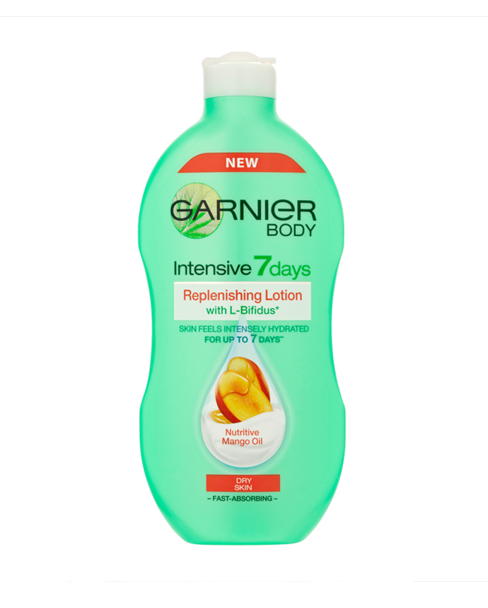 Garnier Body Intensive 7 Day Replenishing Lotion - Mango