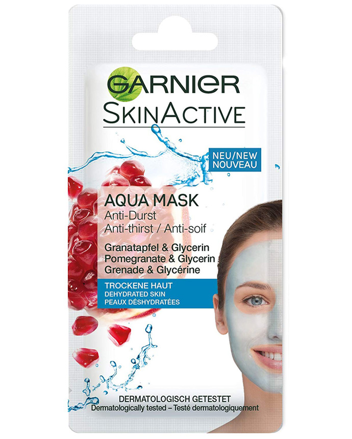 Garnier Aqua Mask Sachet 8ml 