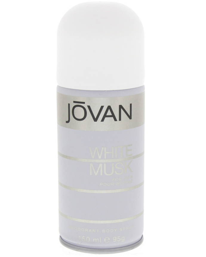 Jovan Body Spray White Musk 150ml 