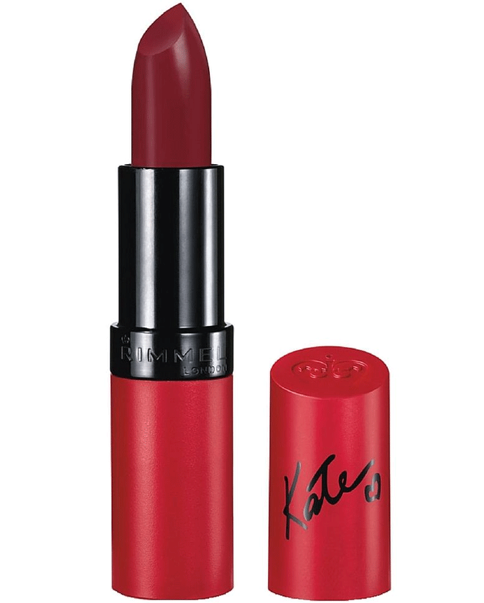 Rimmel London Lasting Finish Kate Collection Lipstick - 107